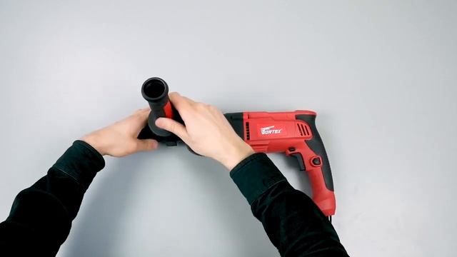 WORTEX RH 2829 X Перфоратор смотреть онлайн