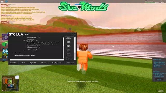 FREE SYNAPSE ROBLOX EXPLOIT - (STC LUA) смотреть онлайн
