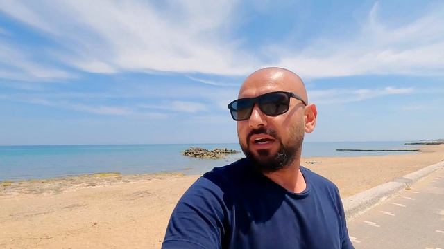 Kokkini Hani, Heraklion Crete, walking tour 4k, Kreta, Greece 2023 смотреть онлайн