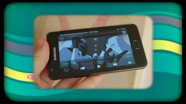 Обзор телефона Samsung Galaxy S2i смотреть онлайн