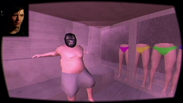 ПАША ТЕХНИК В САУНЕ ? SAUNA