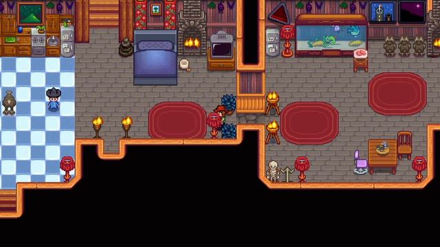 Stardew Valley - 100% Perfection Farm Tour смотреть онлайн