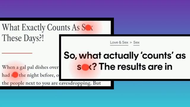 Their Mental Gymnastics - "He didn't count as a partner if THIS happened" m.g.t.o.w. смотреть онлайн