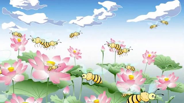 Adobe 2 D Animate - Bees смотреть онлайн