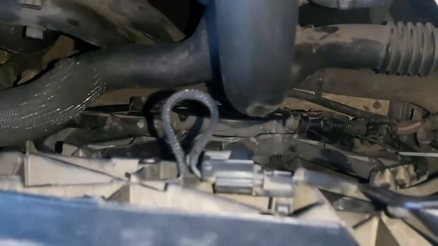 Вентилятор охлаждения радиатора двигателя renault megan3 , scenic3 смотреть онлайн