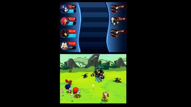 Sonic Chronicles: The Dark Brotherhood - Heart and Soul in Mediocrity смотреть онлайн