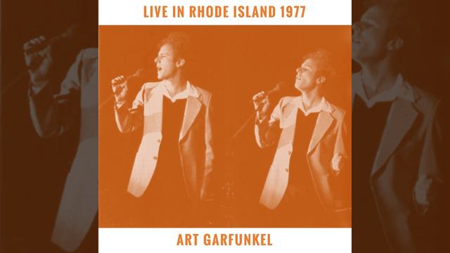 Art Garfunkel - All I Know, Live in Rhode Island 1977 смотреть онлайн