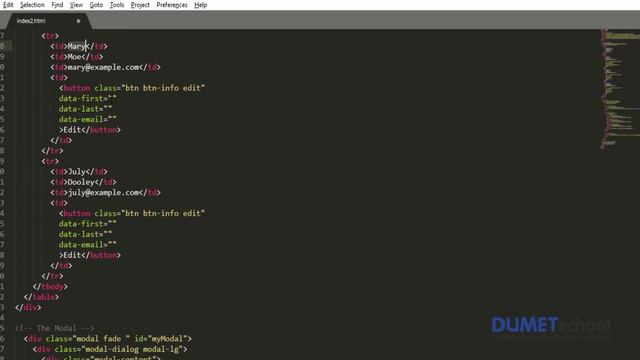 Cara Menampilkan Detail Pada Modal Bootstrap смотреть онлайн