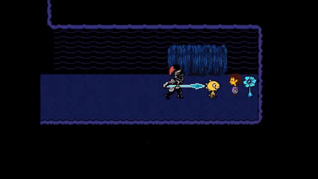 Undertale - Part 13 - Boss Ass Fish смотреть онлайн