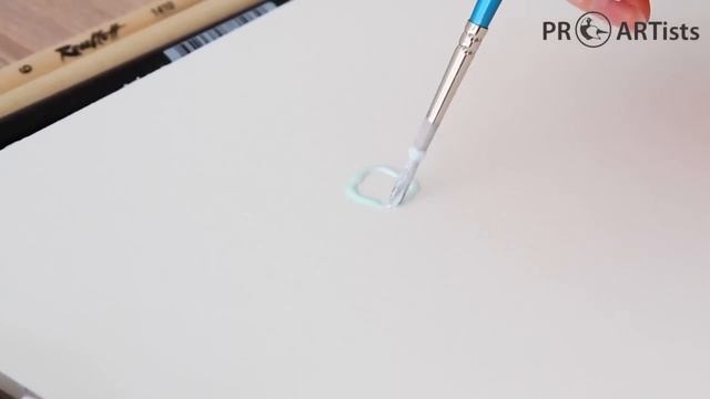 Акварель и маскирующая жидкость Sennelier