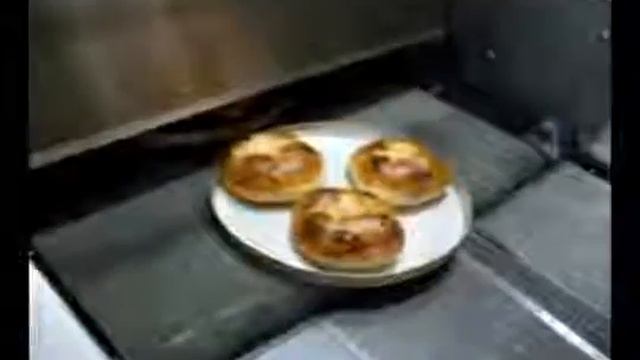 Электрическая Туннельная печь ASF 1300L смотреть онлайн