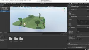 Как сделать передвижение персонажа ЗА 3 МИНУТЫ в Unity 3D