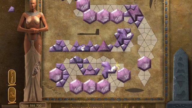 Mosaic Tomb Of Mystery Gameplay Level 2-15 смотреть онлайн