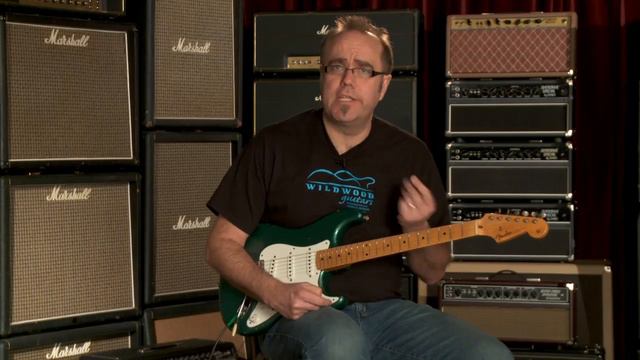 Fender Custom Shop Masterbuilt 1956 Stratocaster Relic • SN: CZ517283 смотреть онлайн
