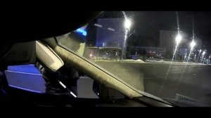 Общение c ДПС. Сотрудники не к тому подошли.
