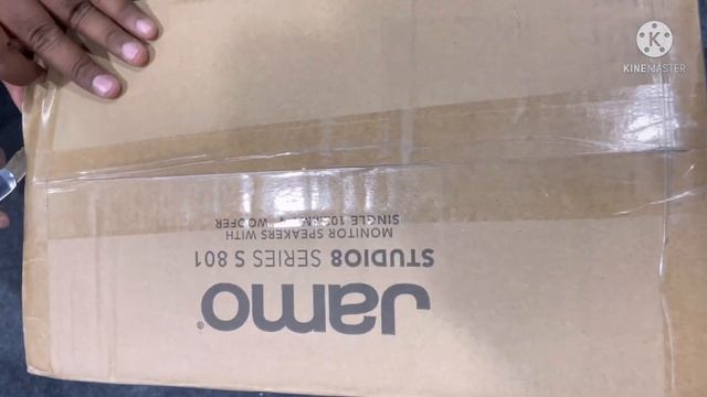JAMO SUDIO SERIES UNBOXING (S -809,S-803,S-83) смотреть онлайн