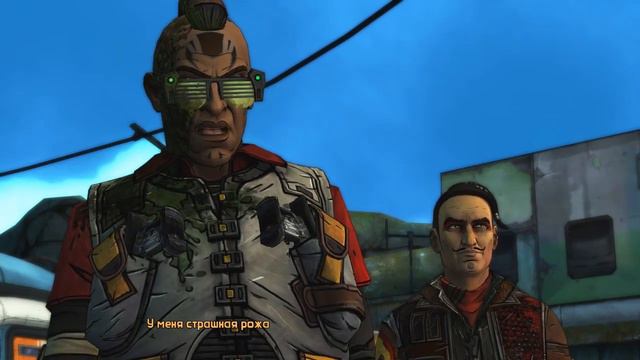 Прохождение Игры Borderlands от TTG Эпизод 3 Часть 1 Был ли это Правильный выбор или Нет. смотреть онлайн
