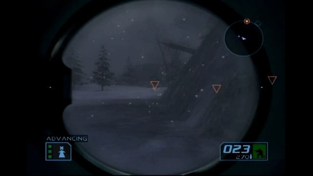 Tom Clancy's Ghost Recon 2: Summit Strike Original Xbox HD Gameplay #4 смотреть онлайн