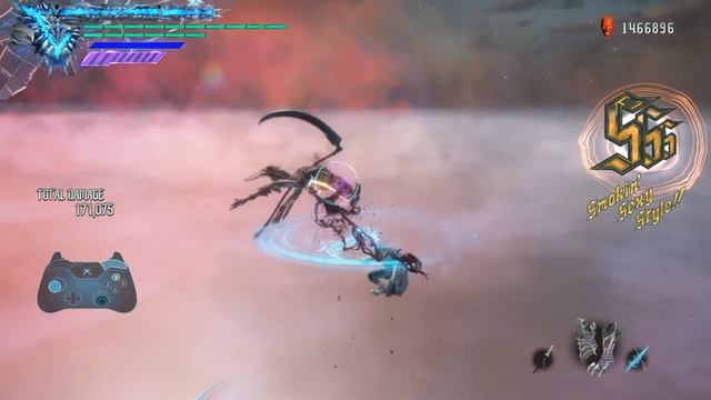 Dmc5 Vergil Easy Combo