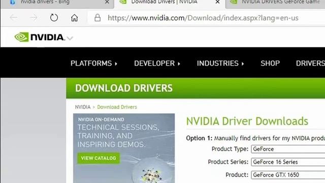 Nvidia graphics card not detected on Windows 10 - [Quick Fix] смотреть онлайн
