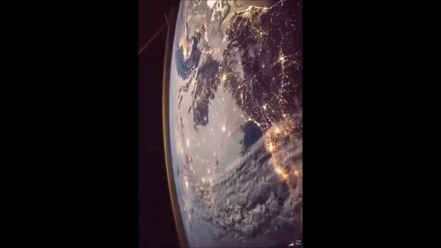 Что с Землей. Как вращается наша Земля. Виды Земли из космоса. Видео и фотографии с МКС. смотреть онлайн