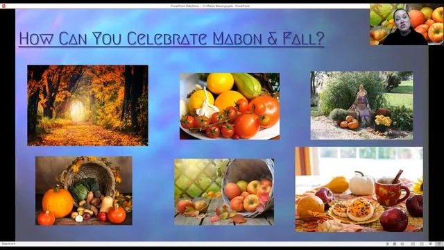 ???Mabon Blessings & The Fall Equinox??? смотреть онлайн
