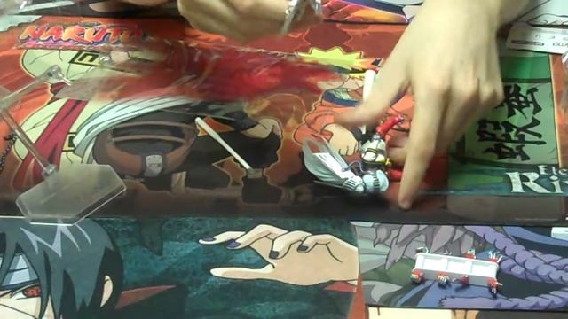 FIGMA Labrys from Persona 4 Arena Unboxing and Review смотреть онлайн