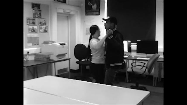 kizomba Dance with Denylson Lopes and Nikolett Esz смотреть онлайн
