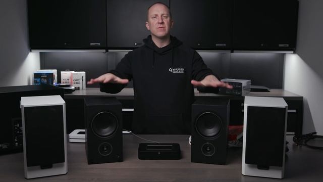 Wireless Speaker Solutions: PSB and Dynaudio XEO смотреть онлайн