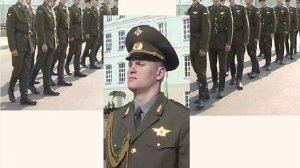 Общевоинские уставы. Строевая подготовка -1