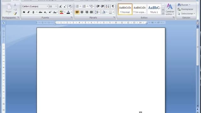 ¿Como cambiar de color del tema de MS Office 2007? word, excel, power point смотреть онлайн