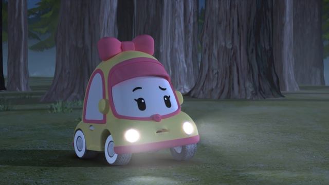 Robocar Poli | Halloween | #04 | épisode Spécial