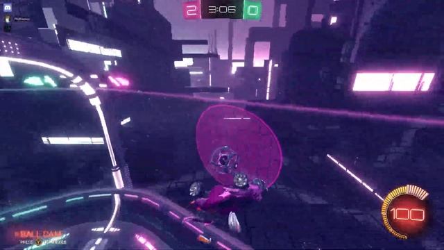 FIRST GAME OF DROPSHOT ON THE CHANNEL!!! смотреть онлайн