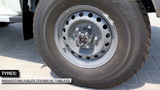 Toyota Land Cruiser 78 series - Personnel Carrier - Review смотреть онлайн