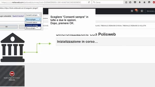 Netlex Video Pillola: Sbloccare Java su Mozilla Firefox смотреть онлайн