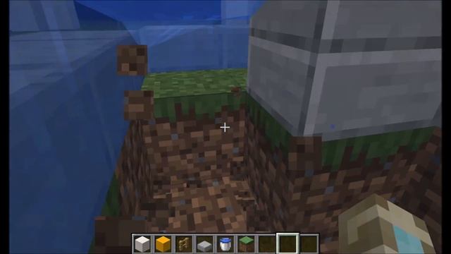 как построить парк в майнкрафте