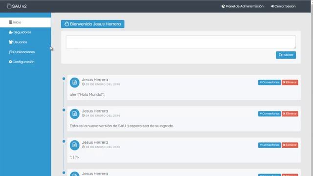 Sistema de Administración de Usuarios - PHP,PDO,MySQL смотреть онлайн