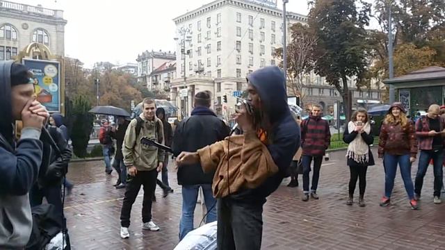 Битбокс на Крещатике / Beatbox on Khreshchatyk смотреть онлайн