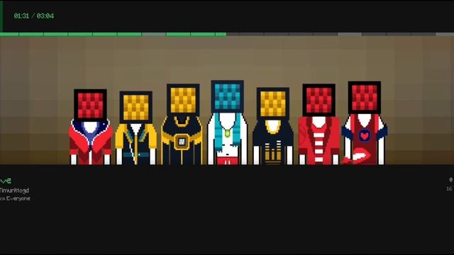 Noteboxers v4 | The Love | 3-minute Mix "Mine Love" смотреть онлайн