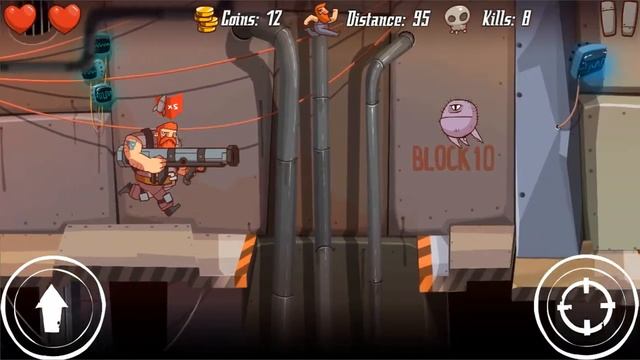 SPACEBEARD - Space Bugs, Zombie Monsters, Lasers & Huge Explosions! Preview 1 смотреть онлайн
