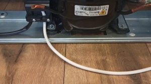 Индезит из Эльдорадо  с компрессором T1114YB