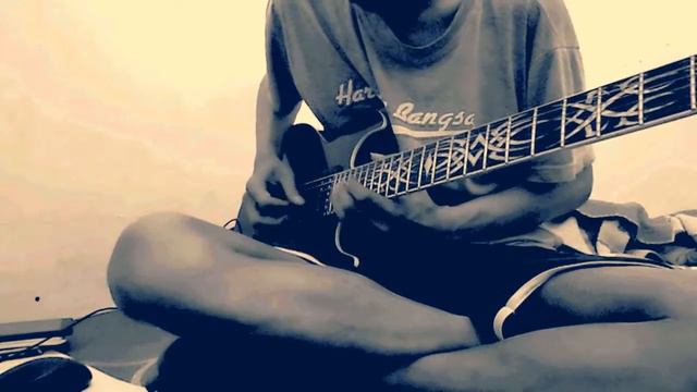 [Guitar Cover+Backing Track] John Petrucci - Wishful Thinking смотреть онлайн