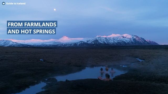 Reykjavik - Iceland's Capital City смотреть онлайн