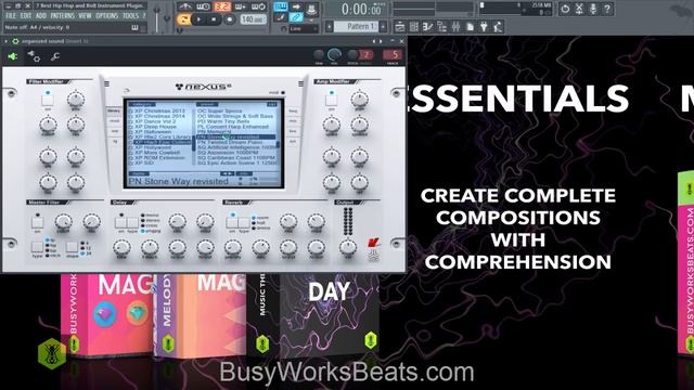 7 Best Plugin Instruments for Hip Hop and RnB смотреть онлайн