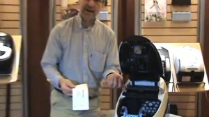 How to change a Miele Vacuum Filter