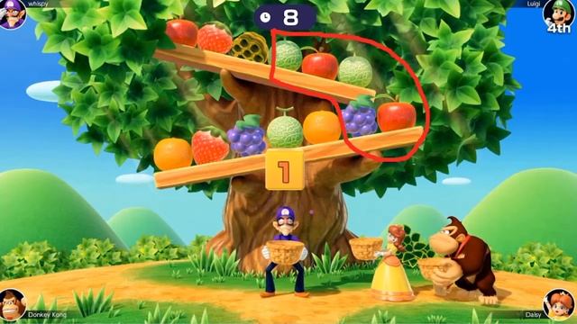 How to win at Honeycomb Havoc! [Mario Party 101] смотреть онлайн