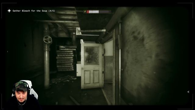 The Outlast Trials | Horror (2024-03-13) смотреть онлайн