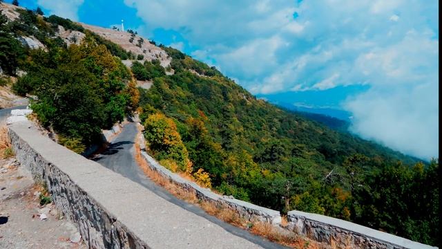 Как подняться на Ай-Петри? 3 способа подъема смотреть онлайн