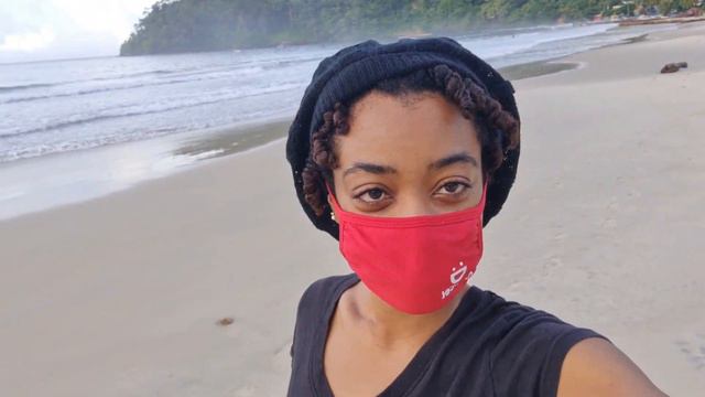 VLOG: Maracas Beach Run, Icecream & Running Errands