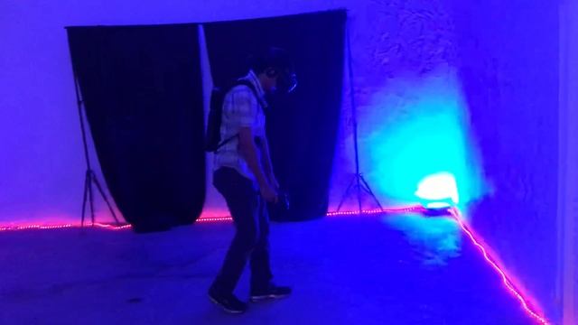 Wireless Huxley VR at Escape Room Games смотреть онлайн